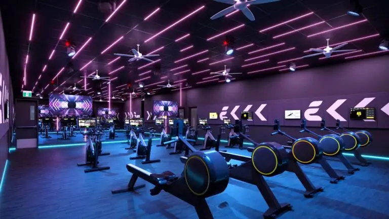 Virtual Fitness Studio at Eau Claire Athletic Club
