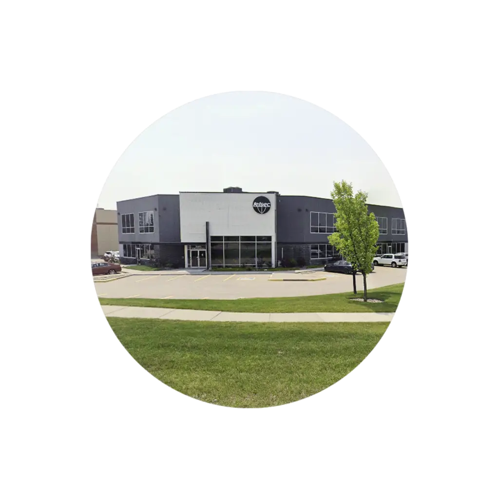 Telsec Property Corporation Calgary Head Quarters