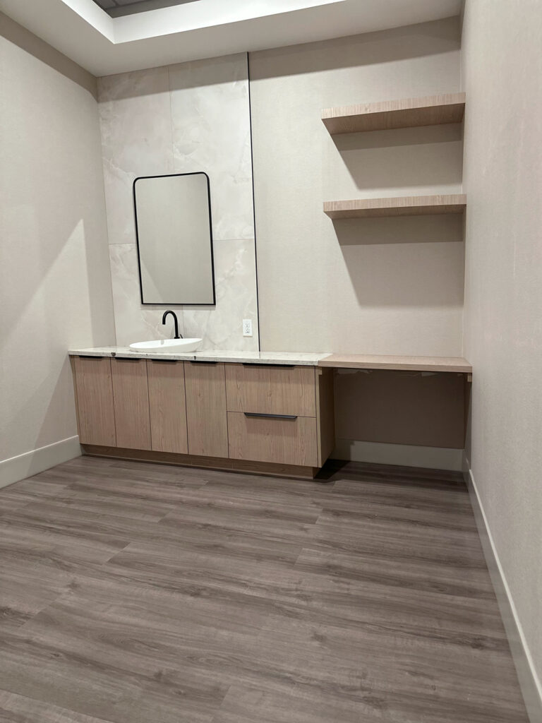 ECAC Wellness Treatment Space Room 270