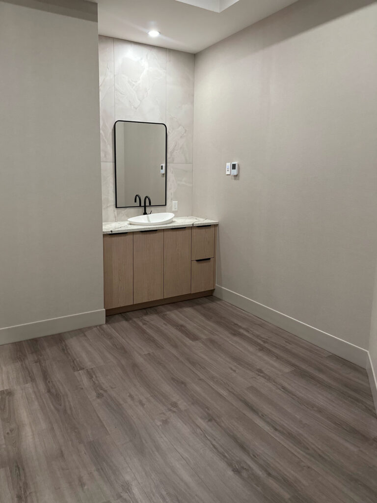 ECAC Wellness Treatment Space Room 280